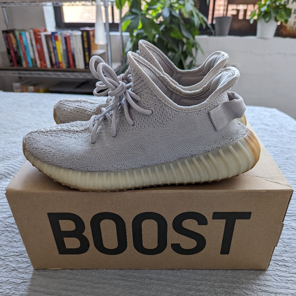 Adidas Yeezy 350 Sesame